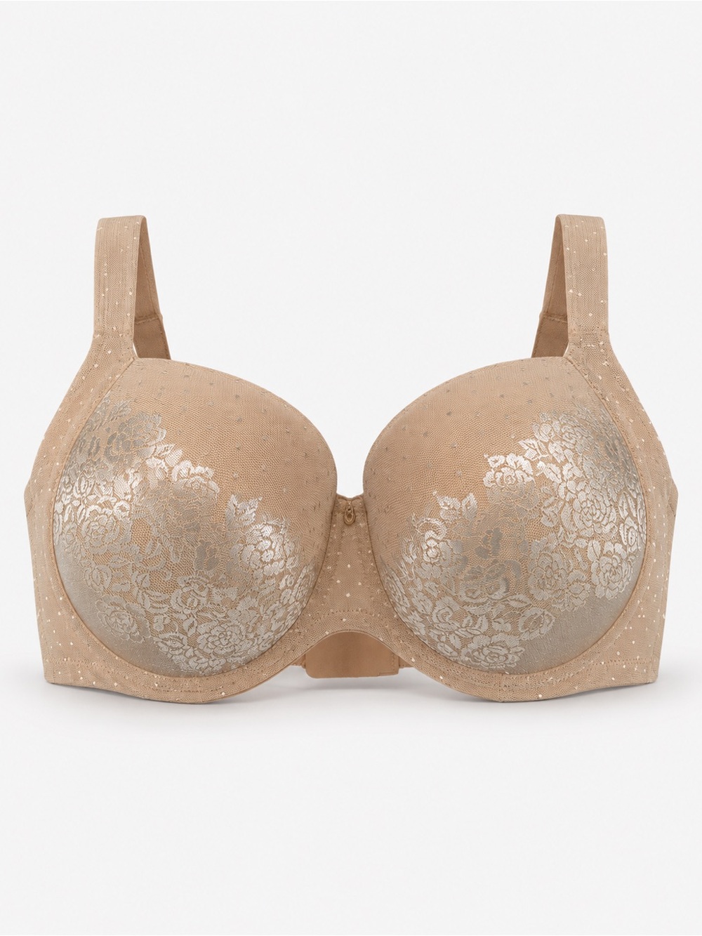 Soma Stunning Support 36DDD Full Coverage Floral Bra